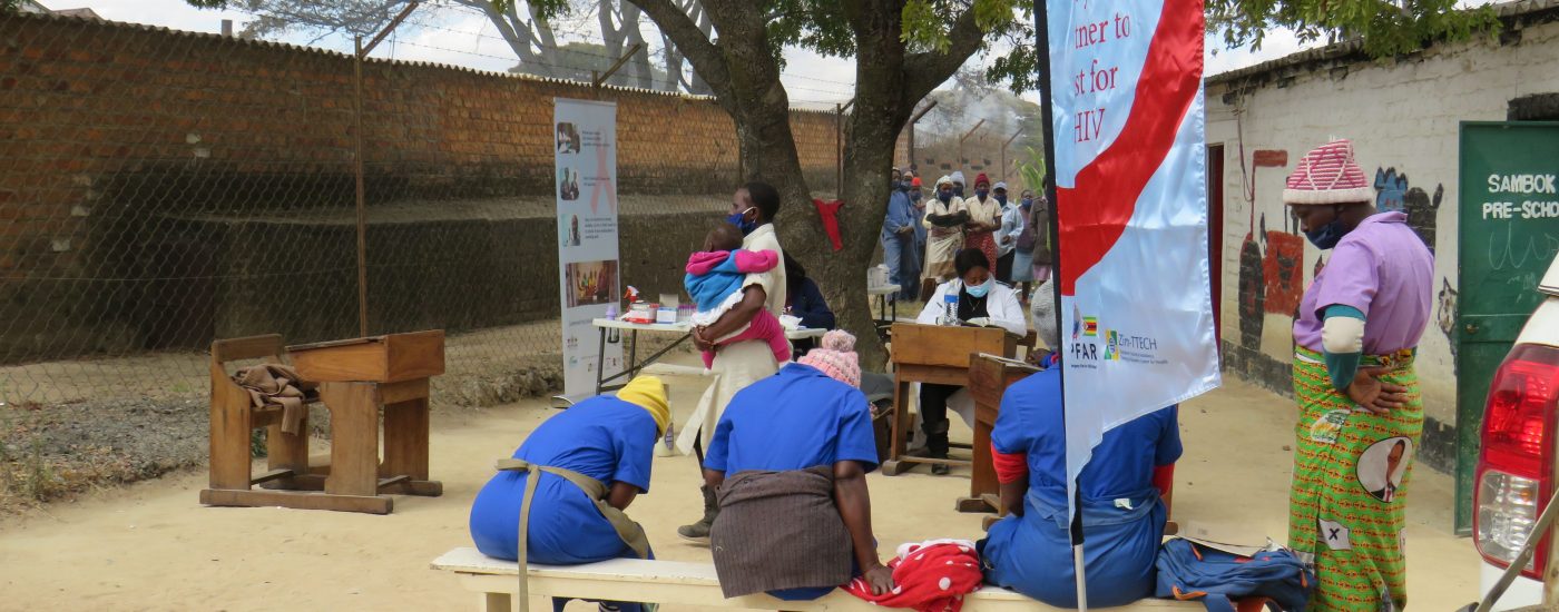 Sambock Farm Outreach. Marondera-Mash East (1)